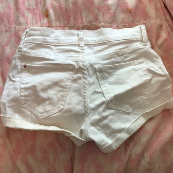 OLD NAVY JEAN SHORTS - Picture 4 of 4